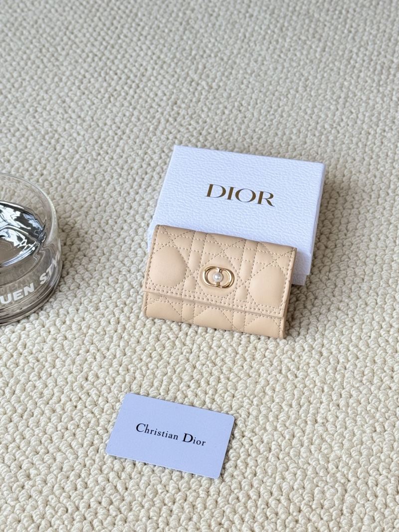 Christian Dior Wallets Purse